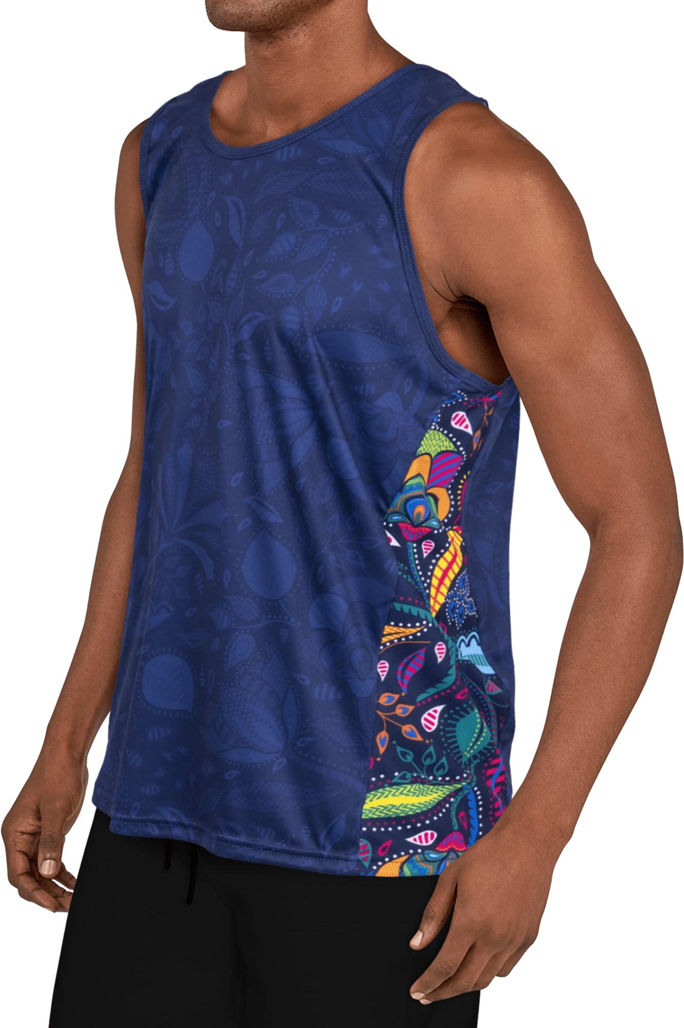 Magic Garden - Tech Fit - Running Vest 3 Magic Garden - Tech Fit - Running Vest
