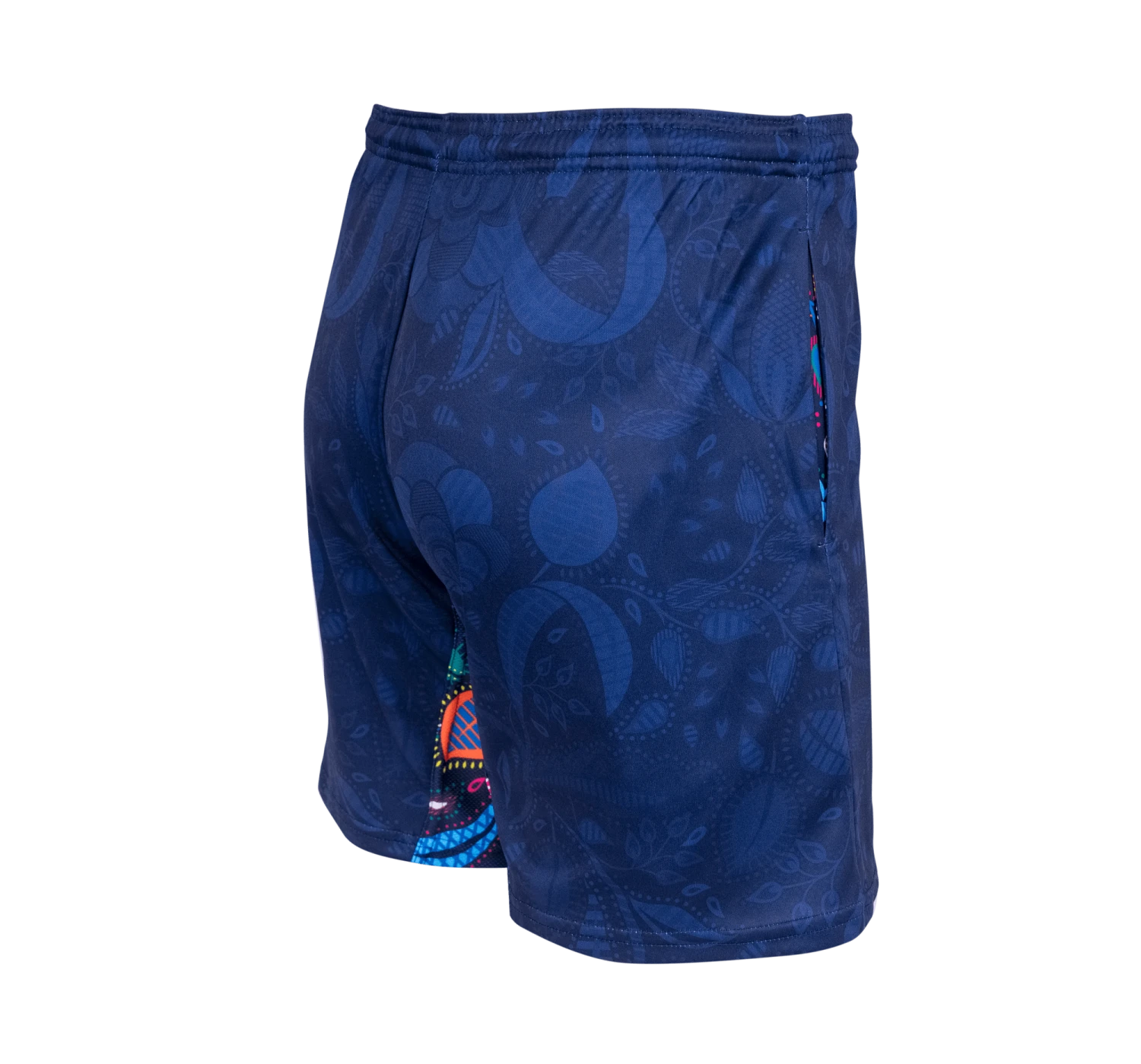 Magic Garden - Tech Fit - Mens Sport Shorts 4 Magic Garden - Tech Fit - Mens Sport Shorts - Image 2