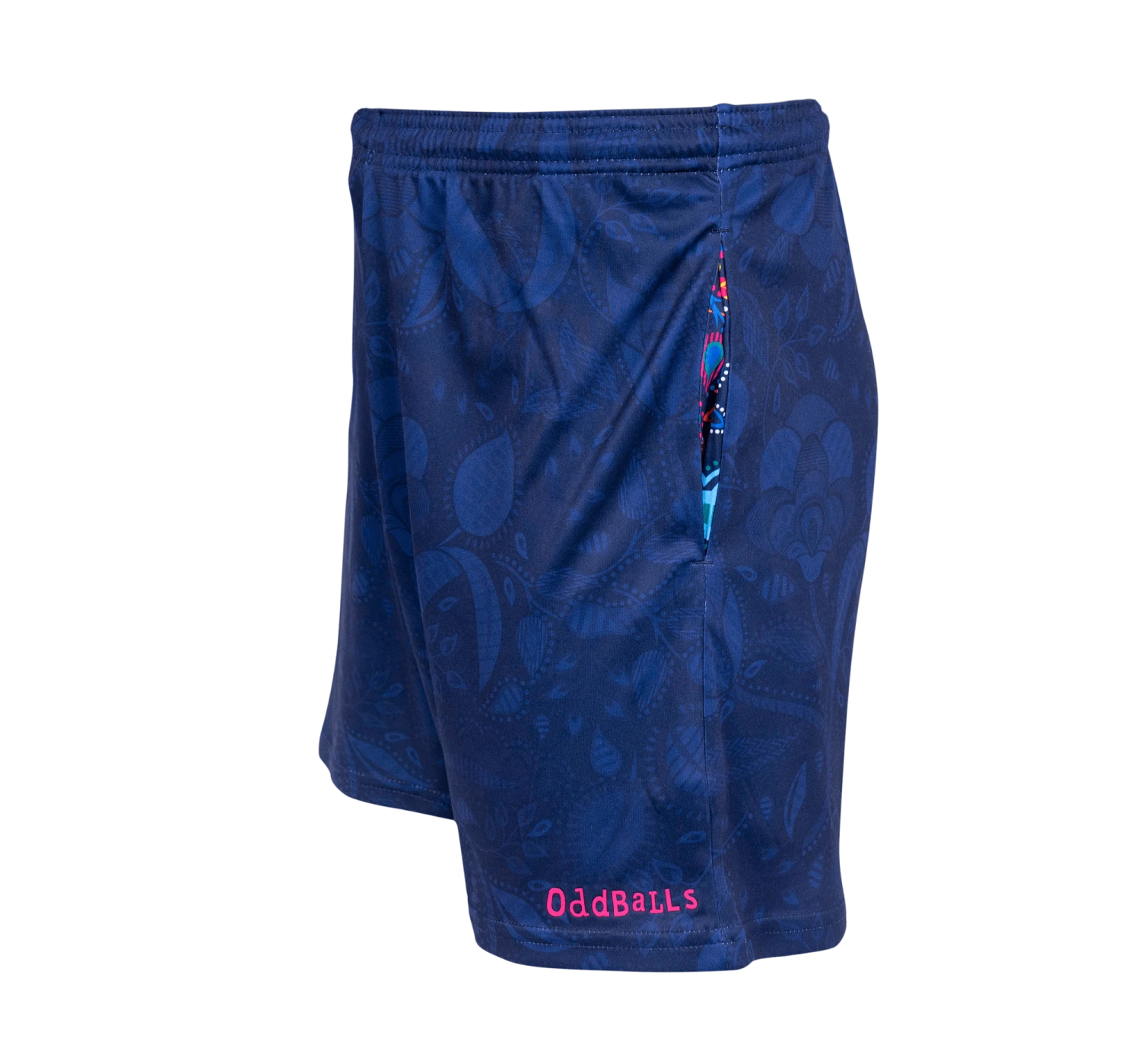 Magic Garden - Tech Fit - Mens Sport Shorts 3 Magic Garden - Tech Fit - Mens Sport Shorts