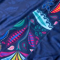 Magic Garden - Tech Fit - Womens Training T-Shirt -Sports Bra Store MAGICGARDENTOPDETAILS3 f0c4c21e 10c8 4f1e 8641 fdbe1bc45f9c