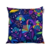 Magic Garden - Outdoor Cushion 2 Magic Garden - Outdoor Cushion -Sports Bra Store MAGIC GARDEN FRONT 1 min