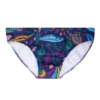 Magic Garden - Swimming Briefs -Sports Bra Store MAGIC GARDEN SWIMMERS FRONT min
