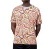 Marble - Adventurous - Mens Training T-Shirt