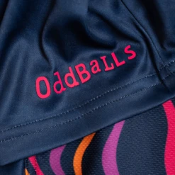 Marmalade - Tech Fit - Mens Sport Shorts 9 Marmalade - Tech Fit - Mens Sport Shorts -Sports Bra Store MARMALADETECHSHORTSLOGODETAIL