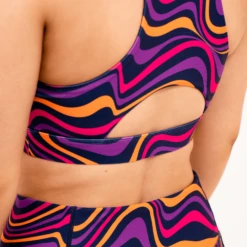 Marmalade - Gym Shorts + Sports Bra Bundle -Sports Bra Store MARMALADE BRA DETAIL min 89f832e1 f5c8 4629 8292 7221818a2f09