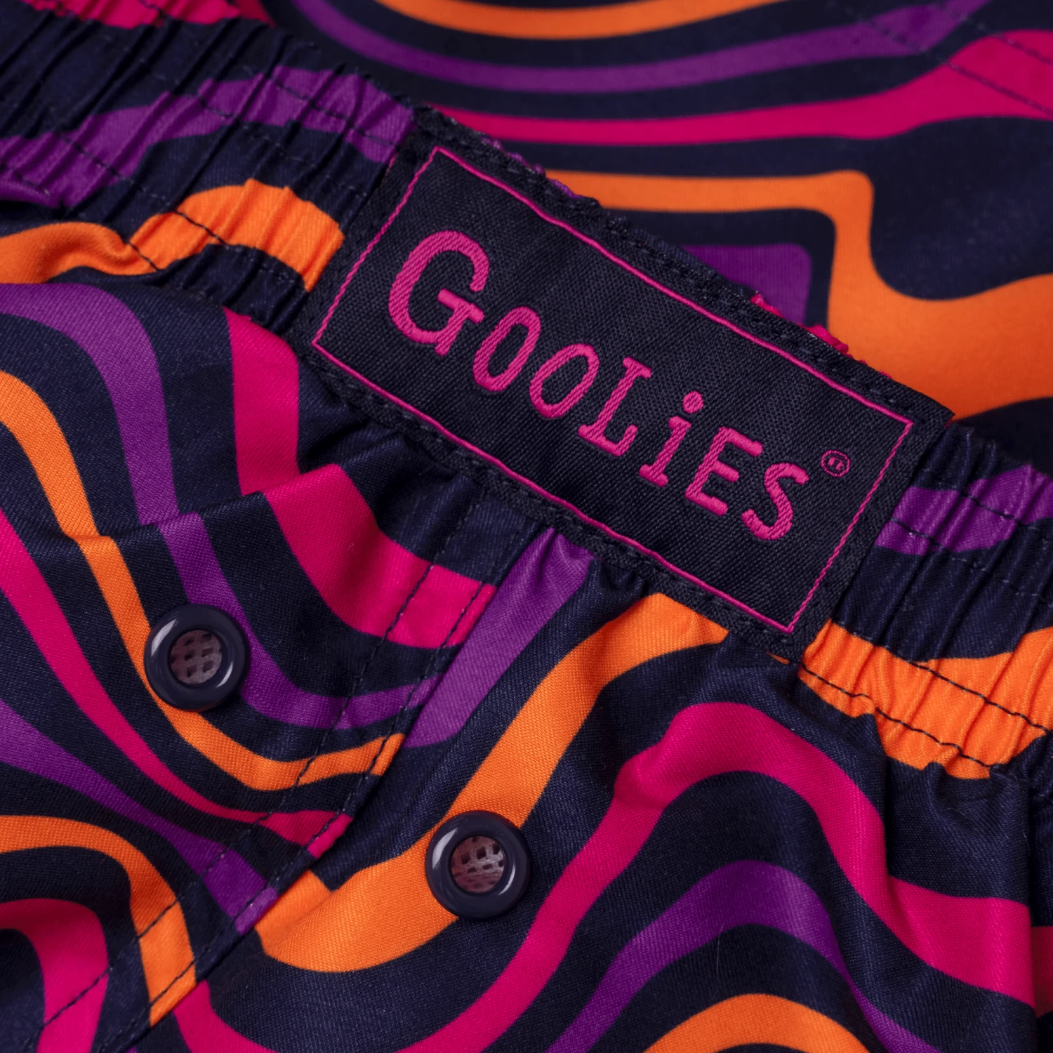 Kids Swim Shorts - Marmalade 5 Kids Swim Shorts - Marmalade - Image 3