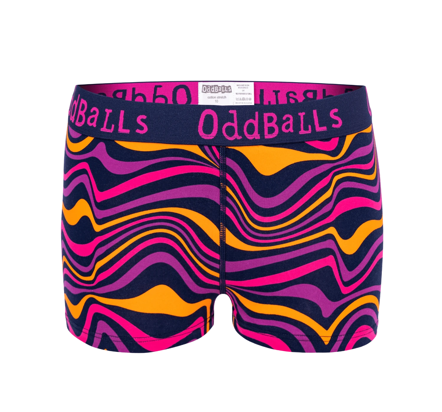 Marmalade - Ladies Boxers 3 Marmalade - Ladies Boxers