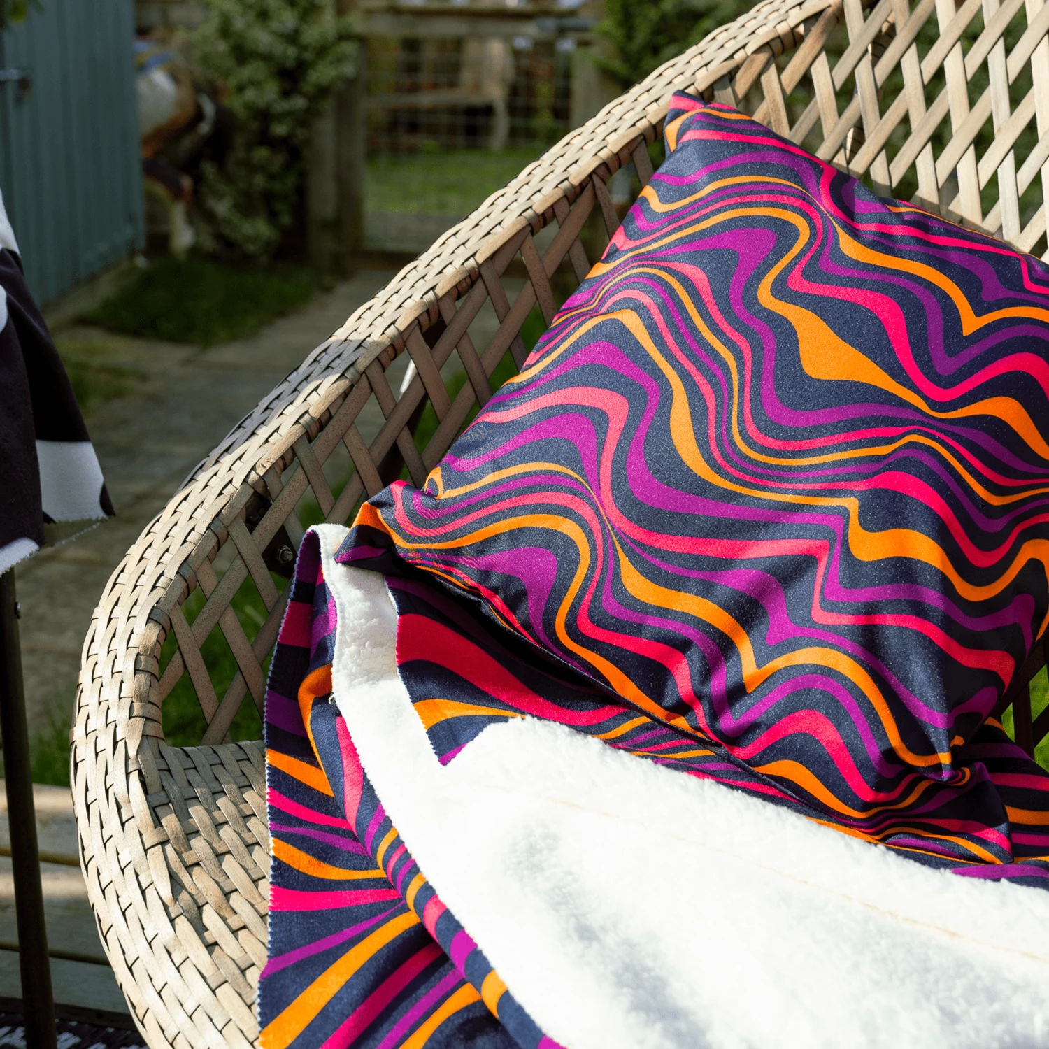 Marmalade - Outdoor Cushion 4 Marmalade - Outdoor Cushion - Image 2