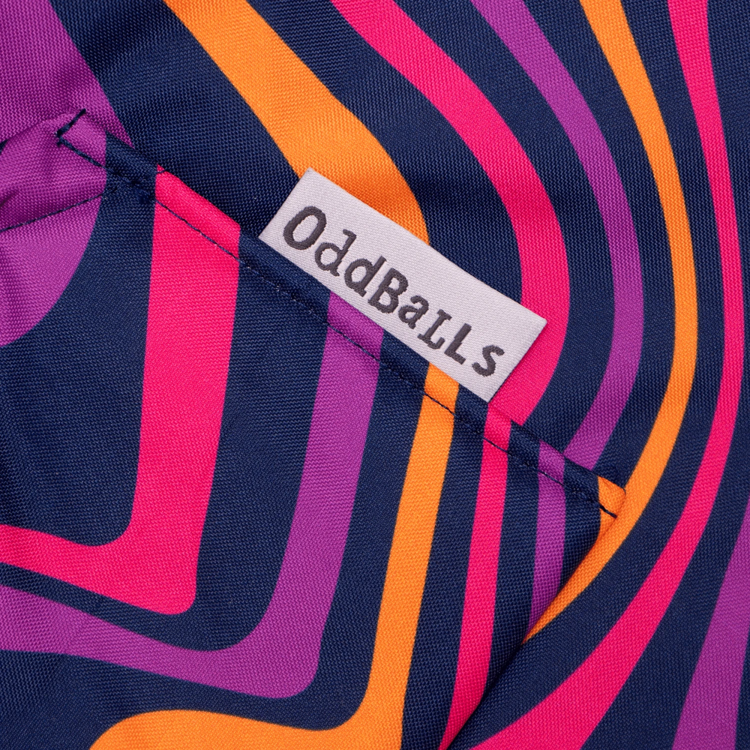 Outdoor Oversized Hoodie - Marmalade 4 Outdoor Oversized Hoodie - Marmalade - Image 2