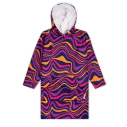 Outdoor Oversized Hoodie - Marmalade