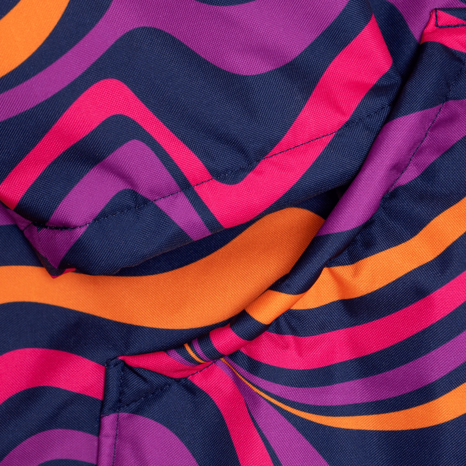 Outdoor Oversized Hoodie - Marmalade 5 Outdoor Oversized Hoodie - Marmalade - Image 3