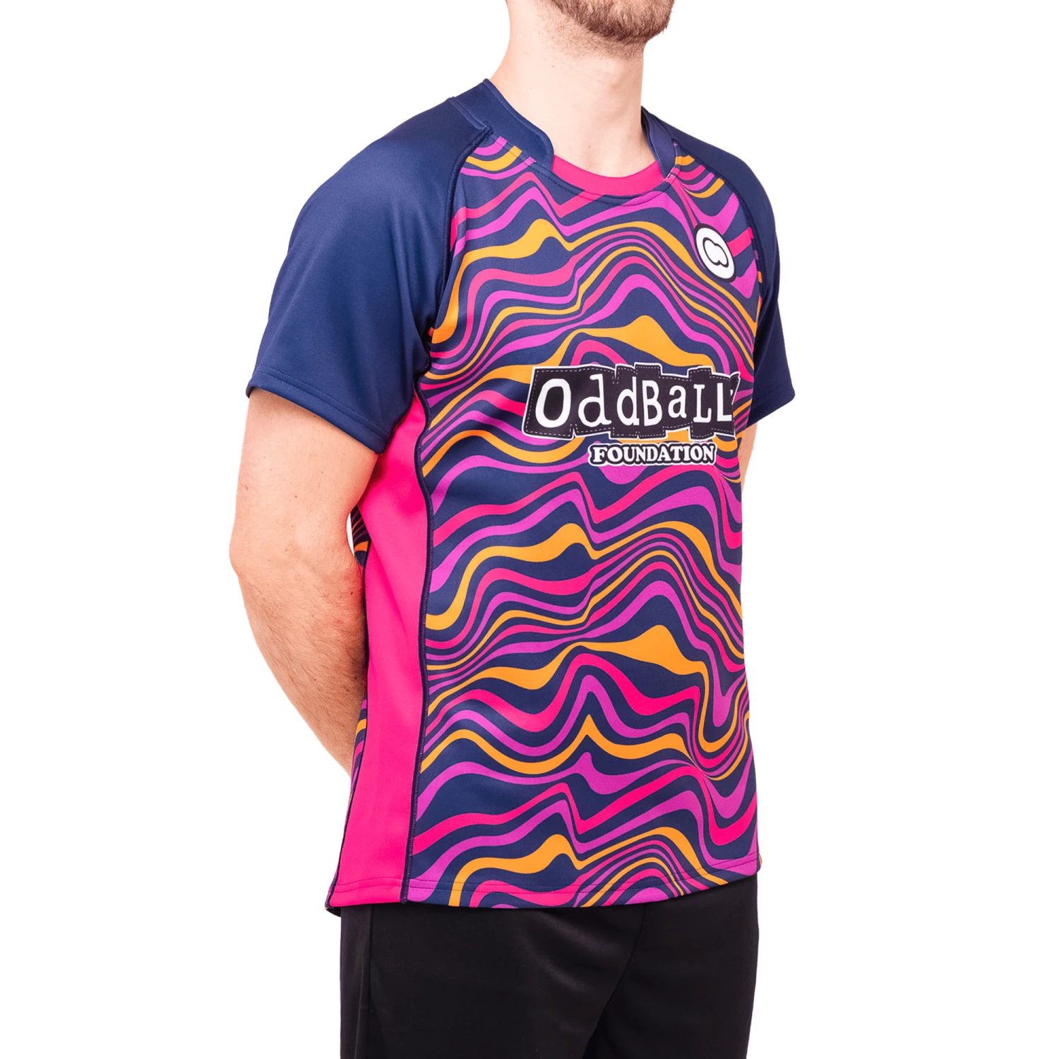 Marmalade - Rugby Top 3 Marmalade - Rugby Top