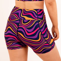 Marmalade - Gym Shorts + Sports Bra Bundle -Sports Bra Store MARMALADE SHORTS BACK min 8275f05d 6e81 4e7d a83d a88d764c6dc7