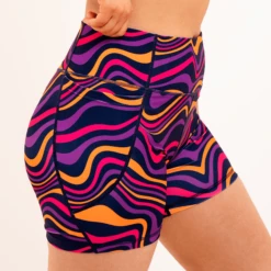 Marmalade - Gym Shorts + Sports Bra Bundle -Sports Bra Store MARMALADE SHORTS FRONT min 489878f1 6753 4ea6 815d 8db8e62b5919