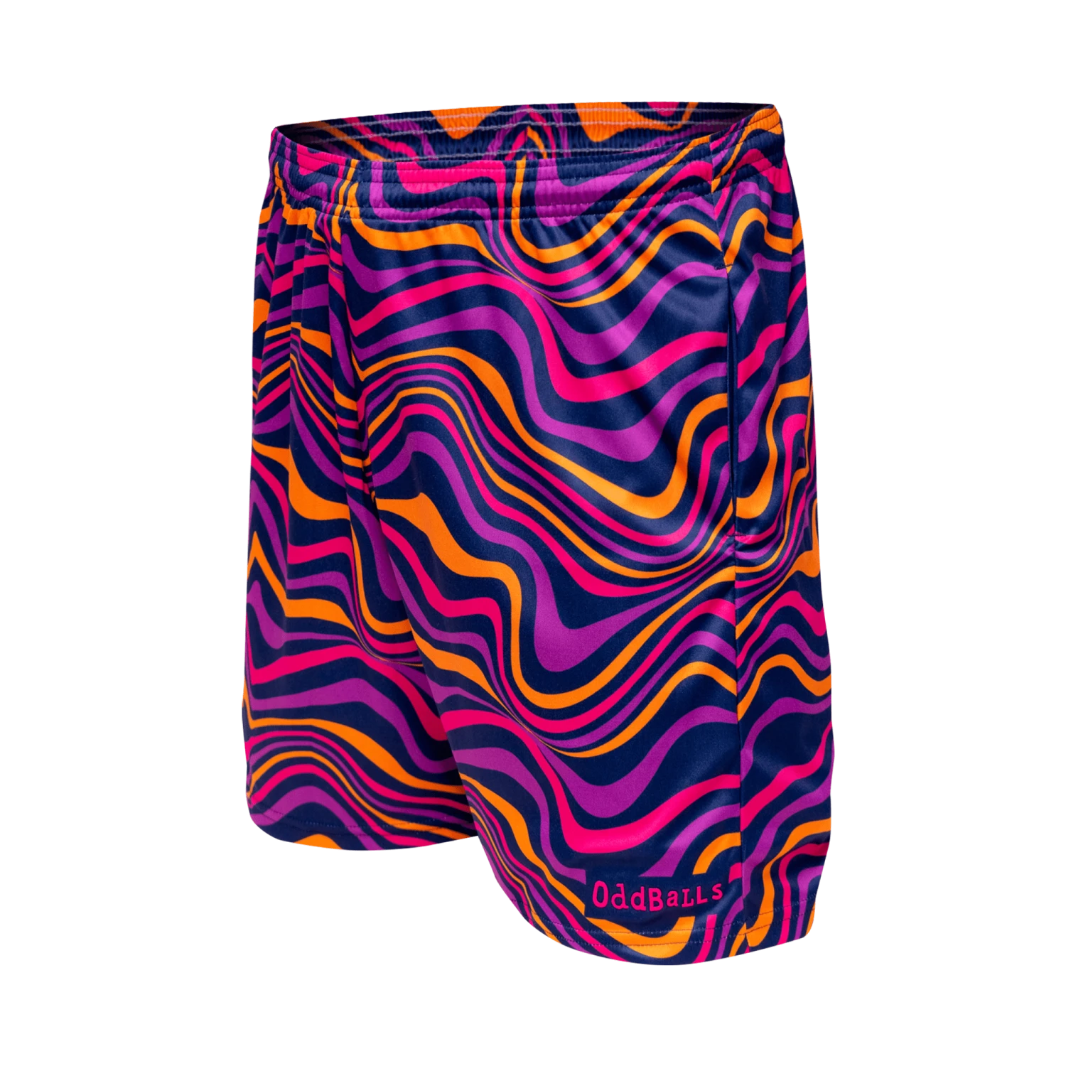 Marmalade - Adventurous - Mens Sport Shorts 3 Marmalade - Adventurous - Mens Sport Shorts