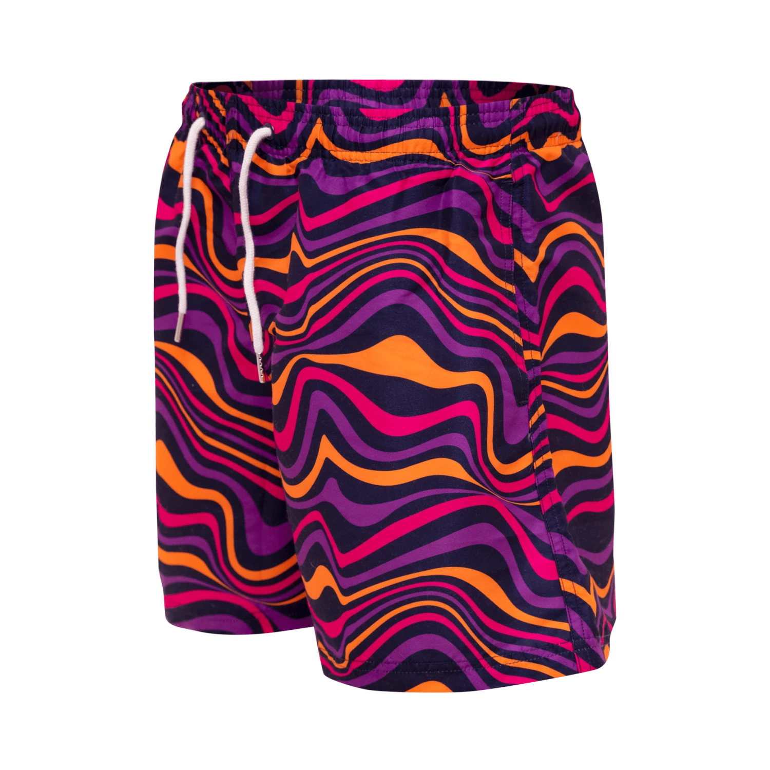 Kids Swim Shorts - Marmalade 4 Kids Swim Shorts - Marmalade - Image 2