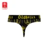 Welsh Rugby Union - Alternate - Ladies Thong 2 Welsh Rugby Union - Alternate - Ladies Thong -Sports Bra Store MBRIEFSback 20