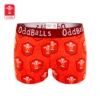 Welsh Rugby Union - Home - Ladies Boxers -Sports Bra Store MBRIEFSback 22