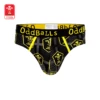 Welsh Rugby Union - Alternate - Mens Briefs 1 Welsh Rugby Union - Alternate - Mens Briefs -Sports Bra Store MBRIEFSback 6