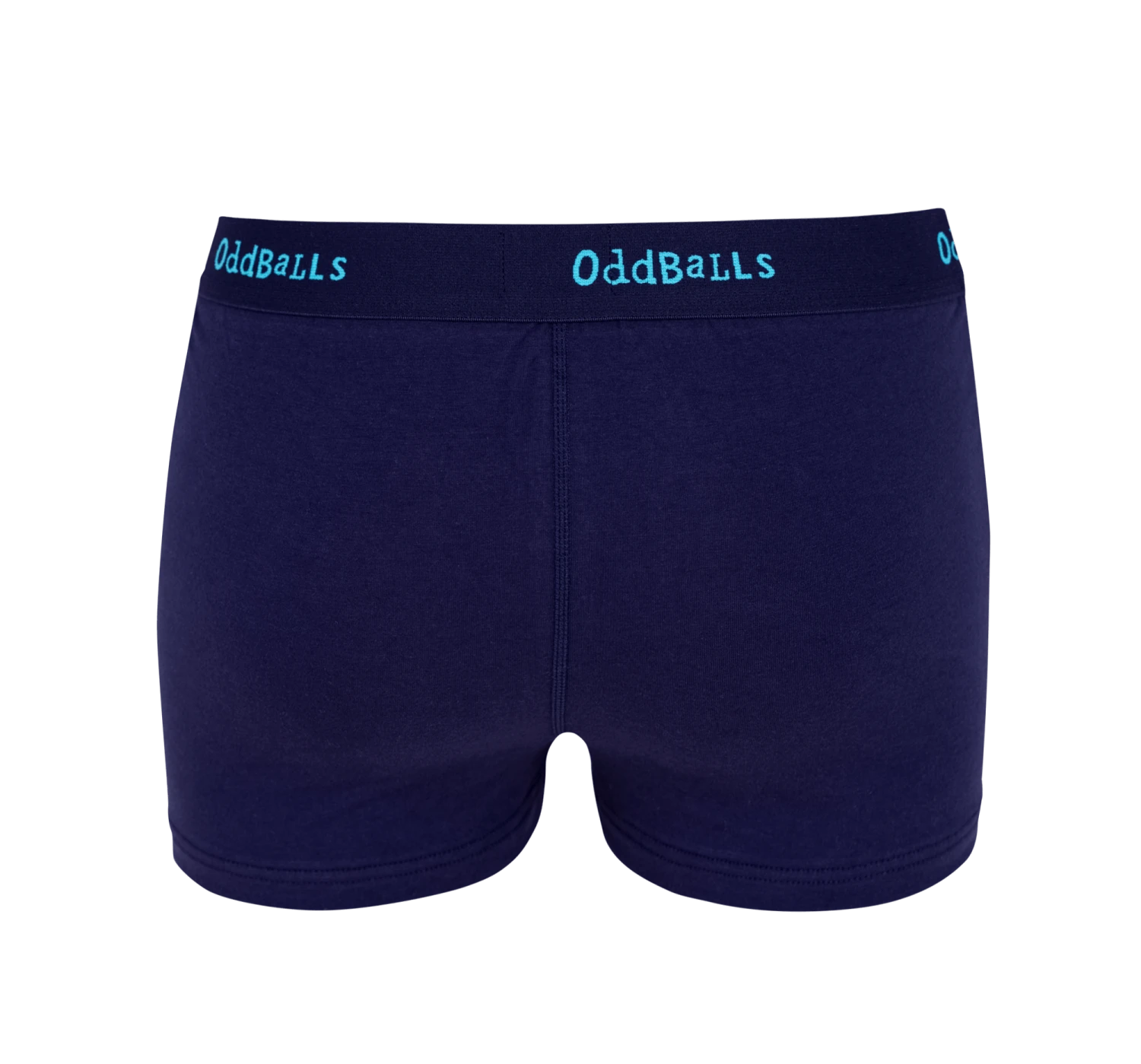 Midnight - Ladies Boxers 4 Midnight - Ladies Boxers - Image 2