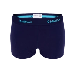 Midnight - Teen Girls Boxers