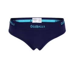 Midnight - Teen Girls Briefs