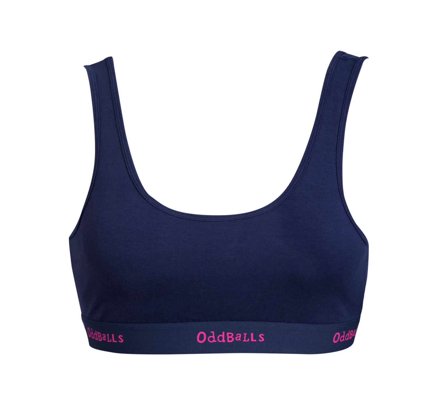 Navy And Magenta - Teen Girls Bralette 3 Navy And Magenta - Teen Girls Bralette