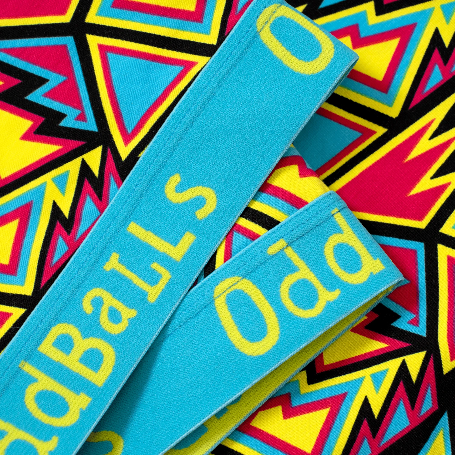 Neon Bolts - Teen Girls Bralette 5 Neon Bolts - Teen Girls Bralette - Image 3