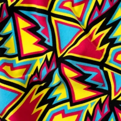 Neon Bolts - Teen Girls Briefs -Sports Bra Store NEON BOLTS FABRIC DETAIL 1 min 2ef5fadd 5619 405a a4b2 c209af26818b