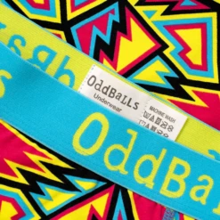 Neon Bolts - Teen Girls Briefs -Sports Bra Store NEON BOLTS WAISTBAND DETAIL 1 min 59689fa2 1f19 4730 9e27 b111323527d3