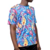 Paisley - Adventurous - Mens Training T-Shirt