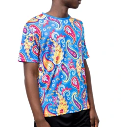 Paisley - Adventurous - Mens Training T-Shirt
