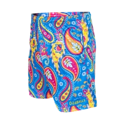 Paisley - Adventurous - Mens Sport Shorts