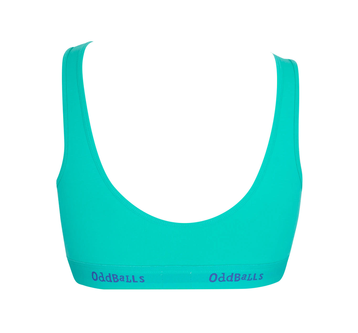 Peppermint - Ladies Bralette 4 Peppermint - Ladies Bralette - Image 2