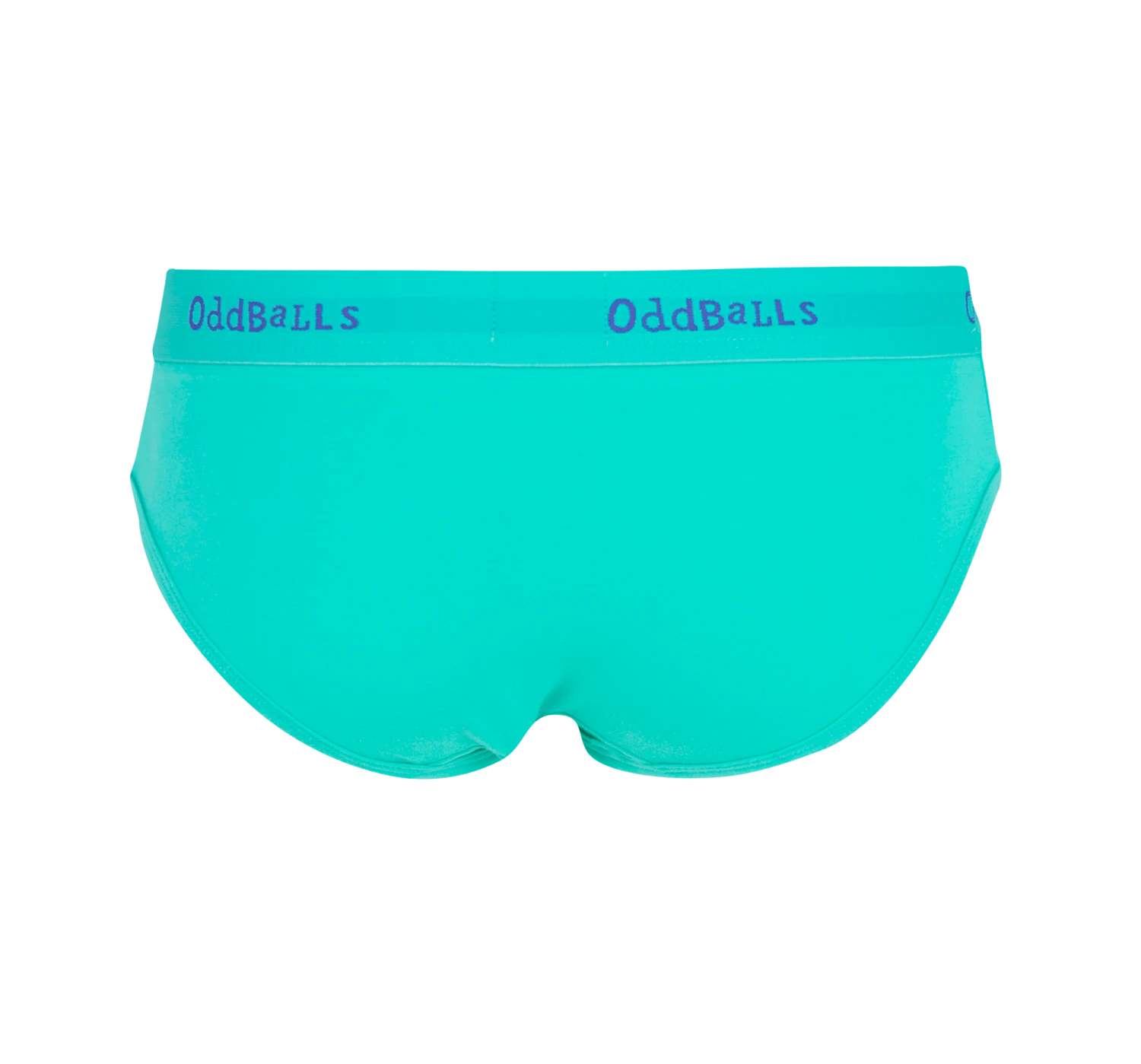 Peppermint - Ladies Briefs 4 Peppermint - Ladies Briefs - Image 2