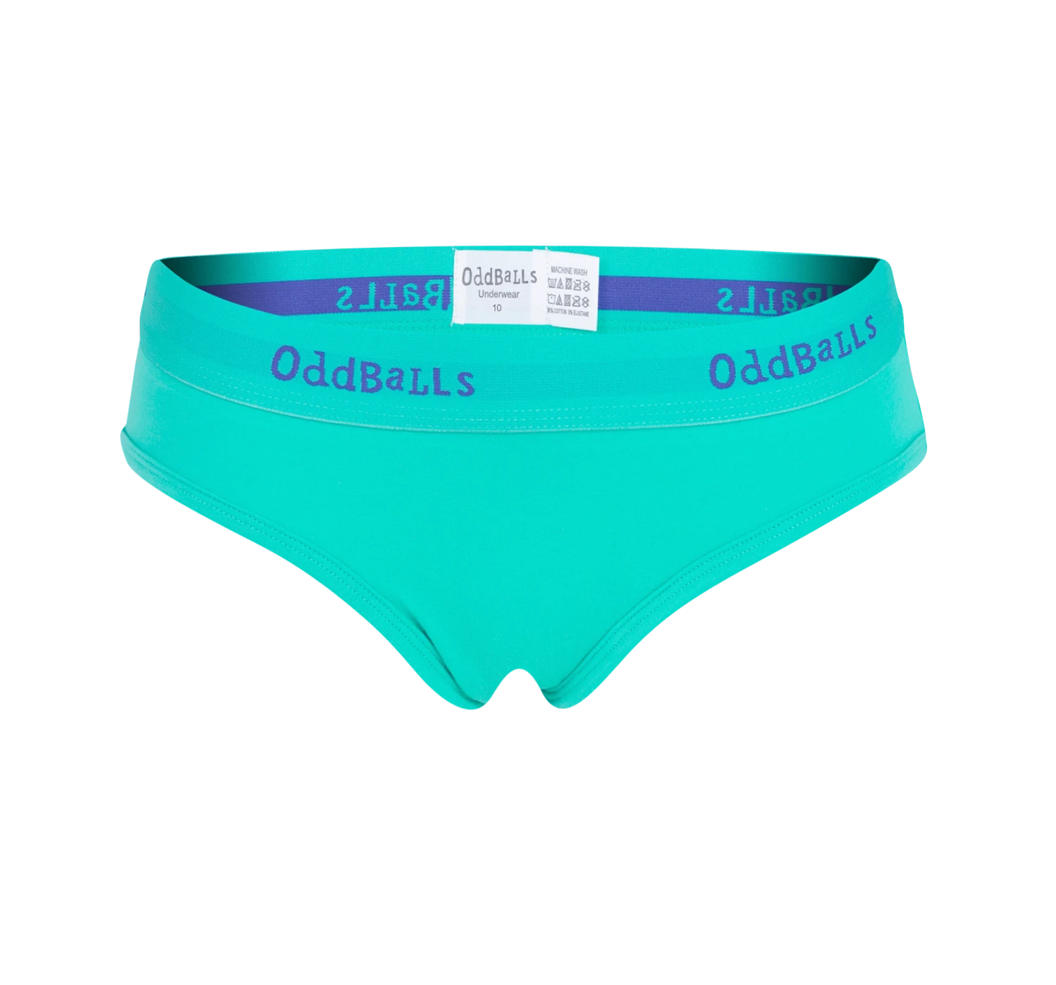 Peppermint - Ladies Briefs 3 Peppermint - Ladies Briefs