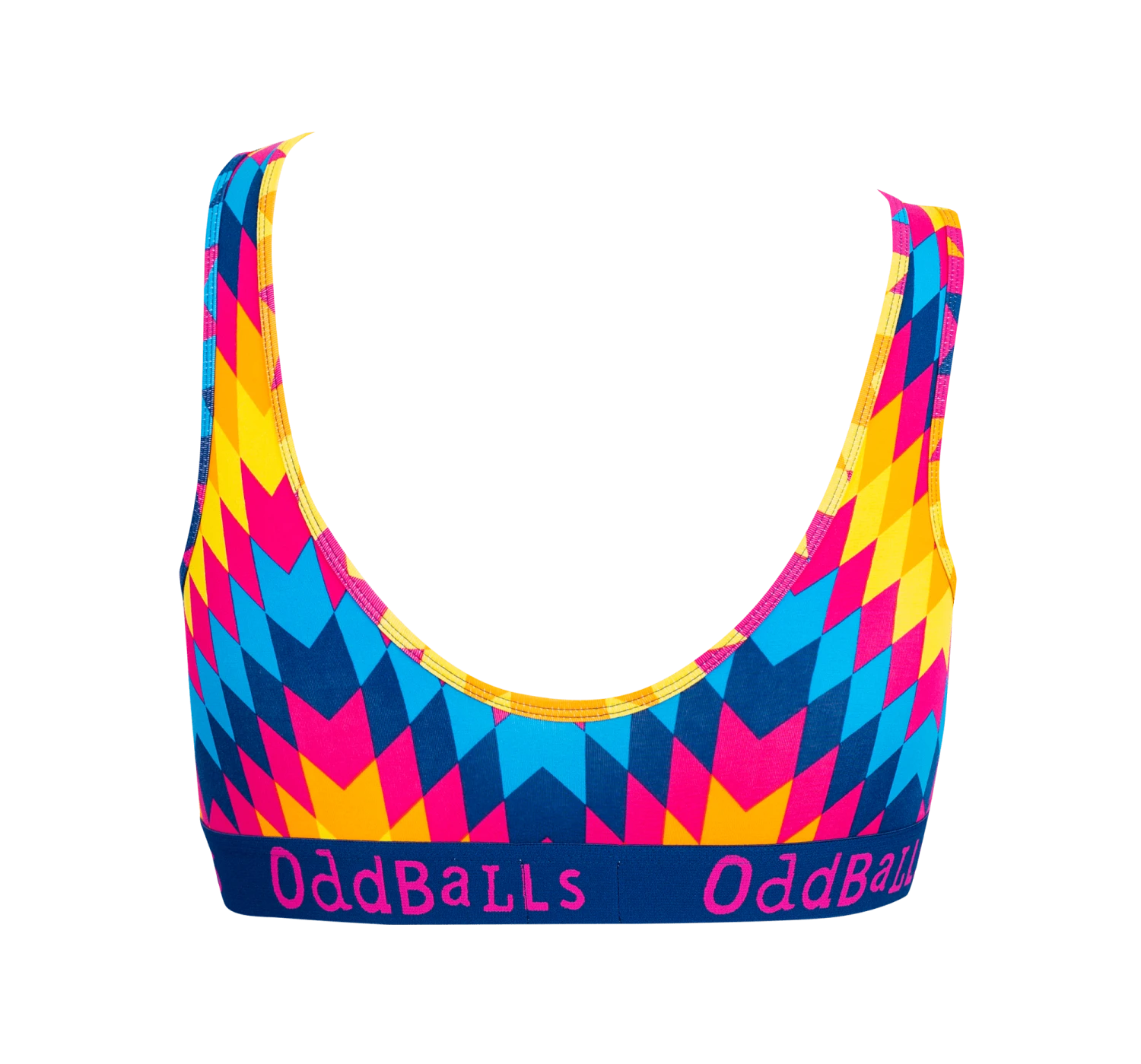 Phoenix - Ladies Bralette 4 Phoenix - Ladies Bralette - Image 2