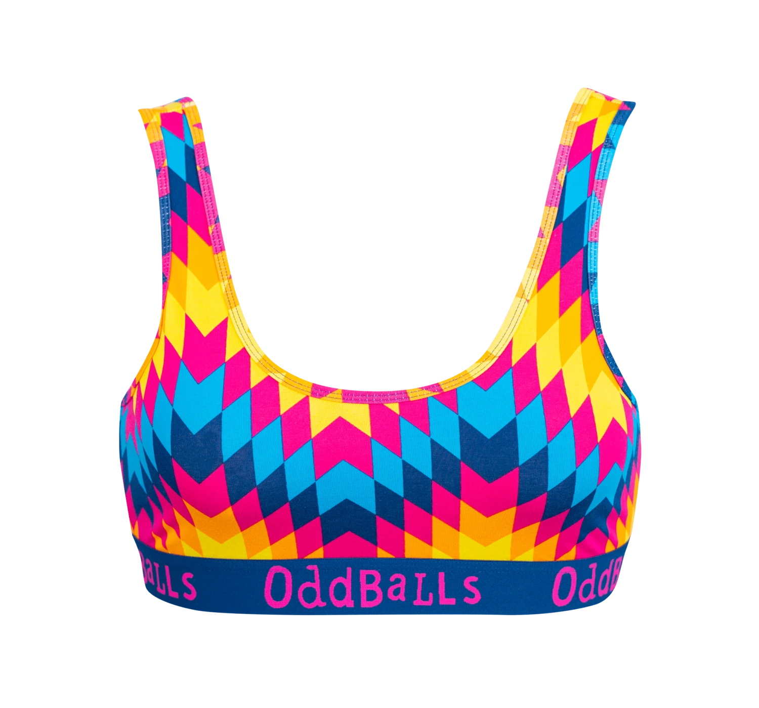 Phoenix - Ladies Bralette 3 Phoenix - Ladies Bralette