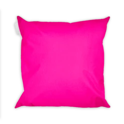 Cracked - Outdoor Cushion -Sports Bra Store PINK BACK min