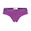 Purple & Black - Ladies Briefs 2 Purple & Black - Ladies Briefs -Sports Bra Store PURPLE BLACK L.BRIEF FRONT