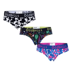 Professional Bundle - Ladies Briefs 3 Pack Bundle