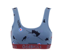Sports Bra Store 15 RAF Benevolent Fund - Ladies Bralette