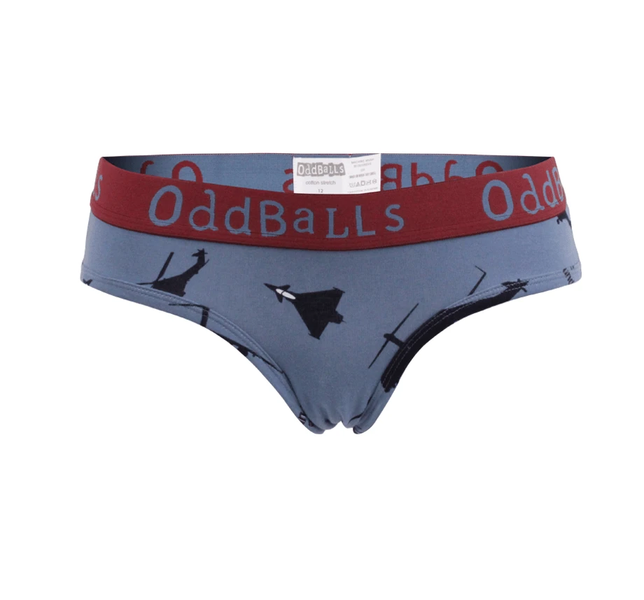 RAF Benevolent Fund - Ladies Briefs 3 RAF Benevolent Fund - Ladies Briefs