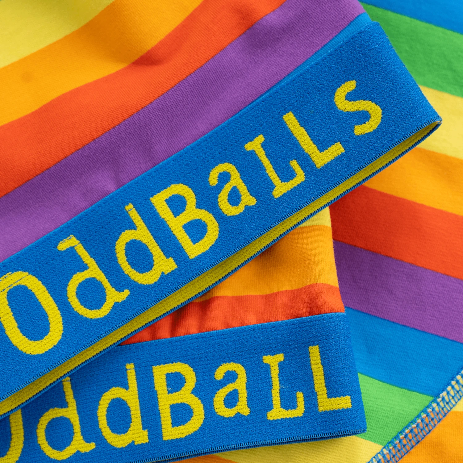 Rainbow - Ladies Bralette 5 Rainbow - Ladies Bralette - Image 3