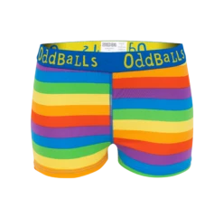 Rainbow - Ladies Boxers