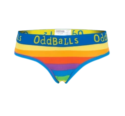 Rainbow - Ladies Briefs