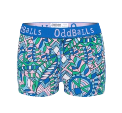 Rainforest - Ladies Boxers