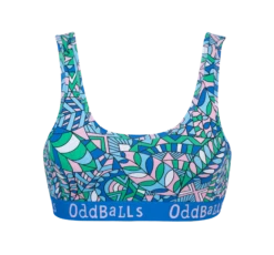Rainforest - Teen Girls Bralette