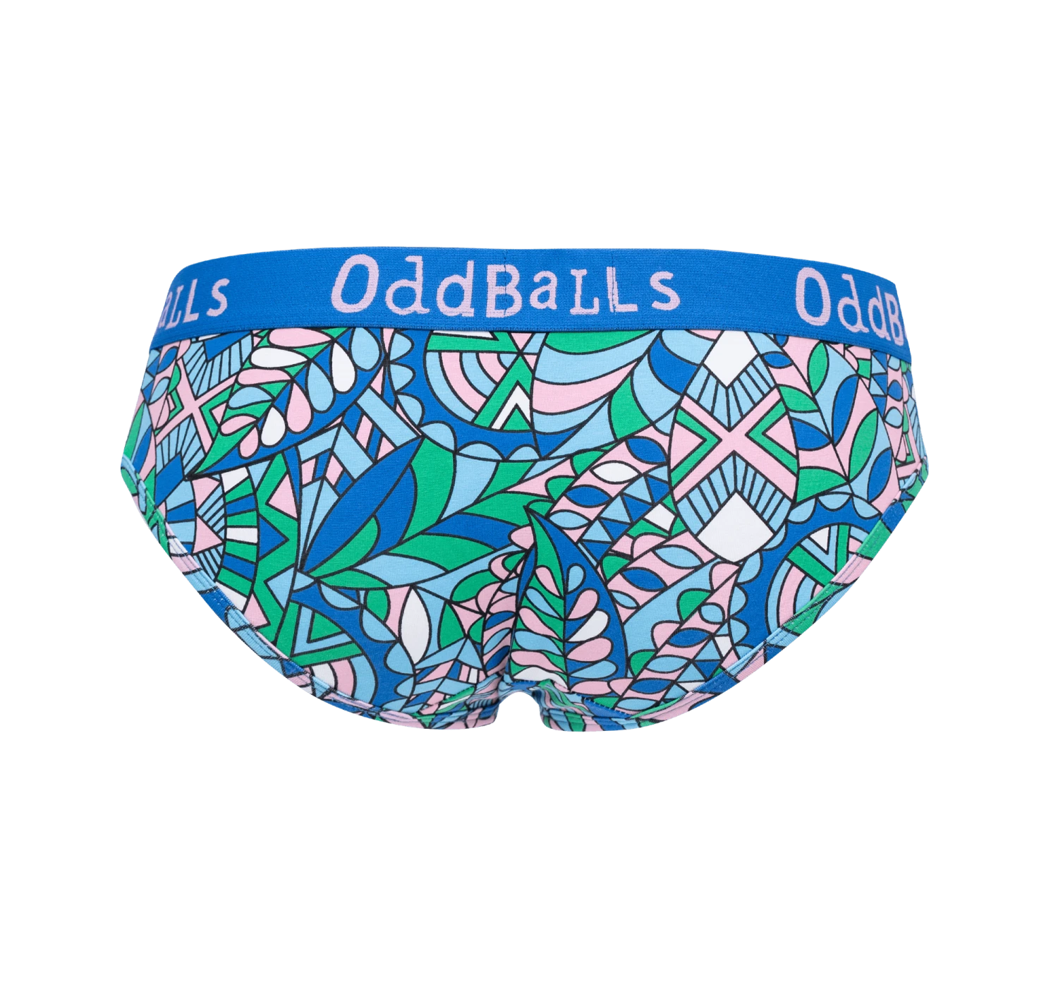 Rainforest - Ladies Briefs 4 Rainforest - Ladies Briefs - Image 2