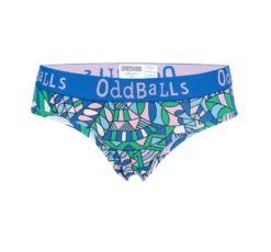 Rainforest - Ladies Briefs